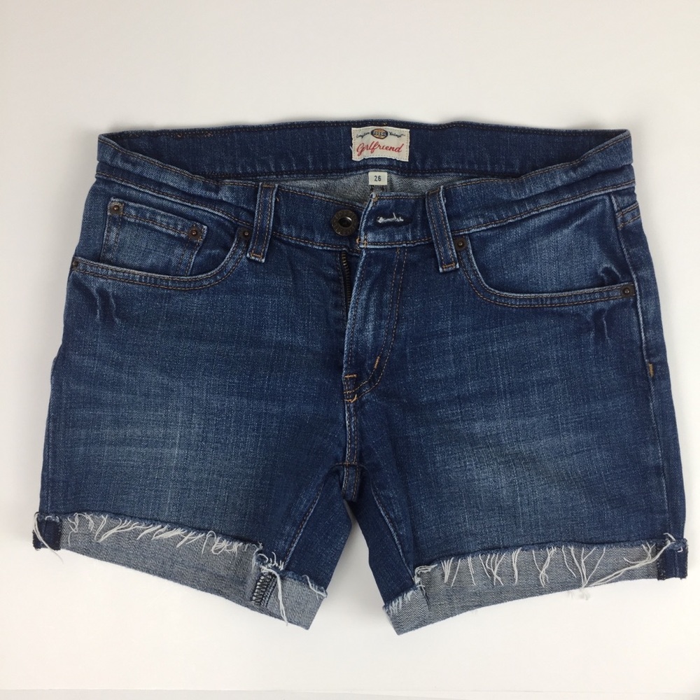 Girlfriend by Fossil Denim Shorts